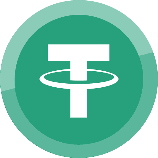 Tether USD icon